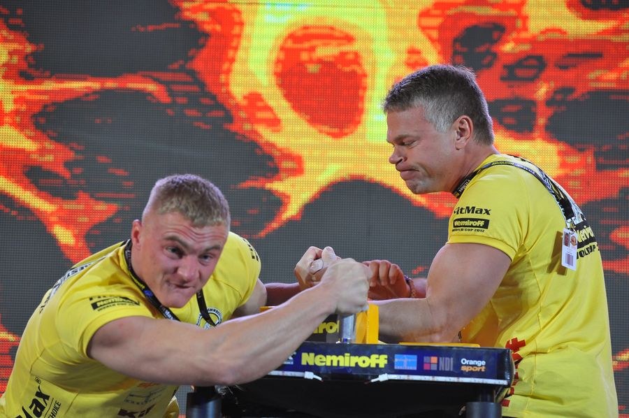 Nemiroff 2012 Left Hand