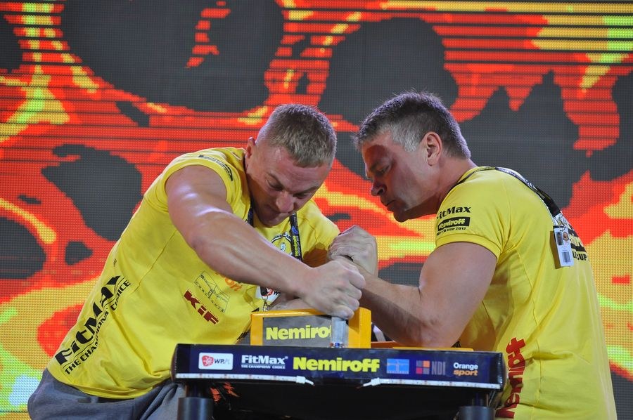 Nemiroff 2012 Left Hand