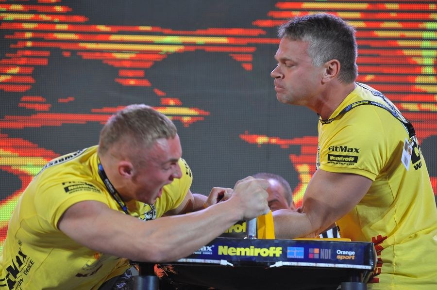 Nemiroff 2012 Left Hand