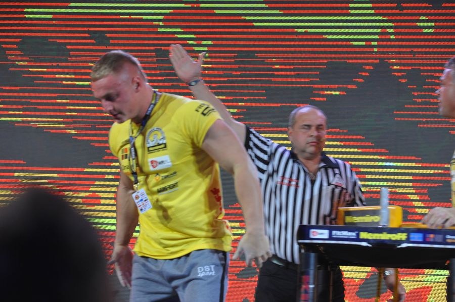 Nemiroff 2012 Left Hand