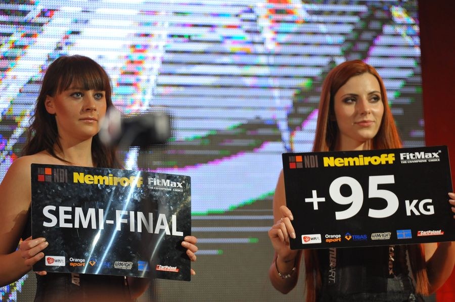 Nemiroff 2012 Left Hand