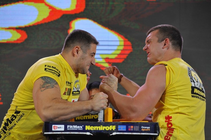 Nemiroff 2012 Left Hand