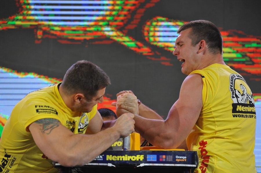 Nemiroff 2012 Left Hand