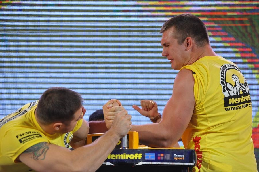 Nemiroff 2012 Left Hand