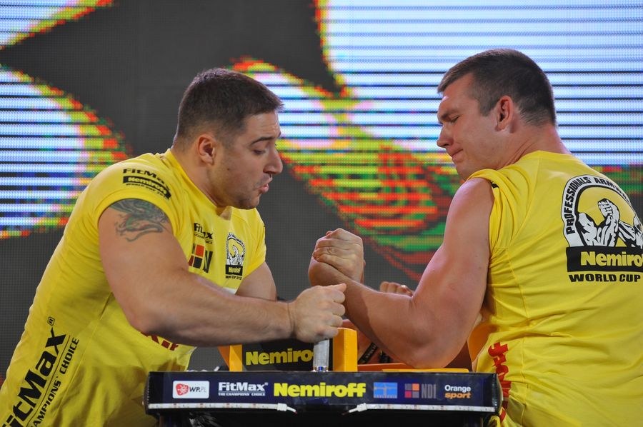 Nemiroff 2012 Left Hand