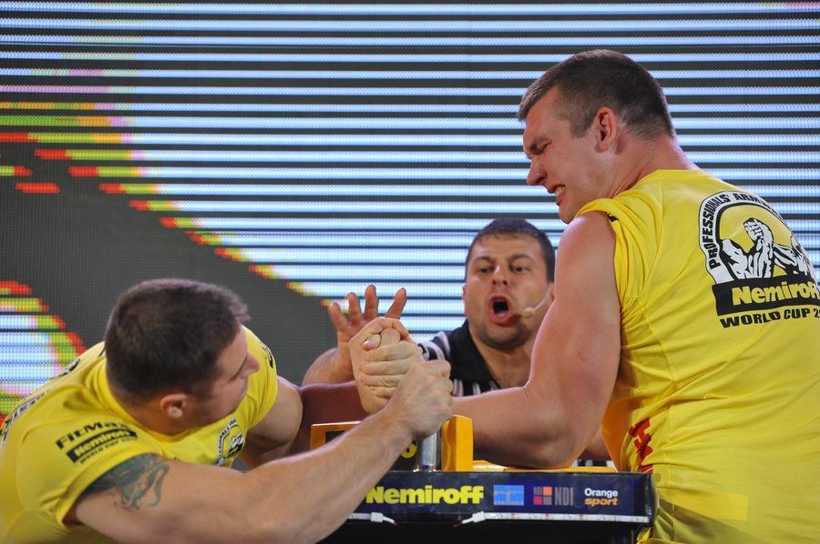 Nemiroff 2012 Left Hand