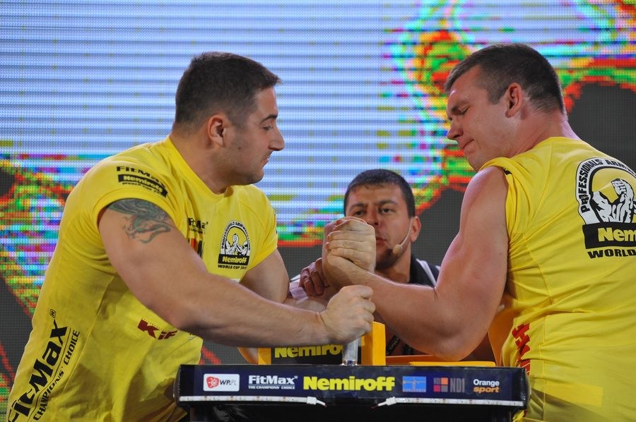 Nemiroff 2012 Left Hand