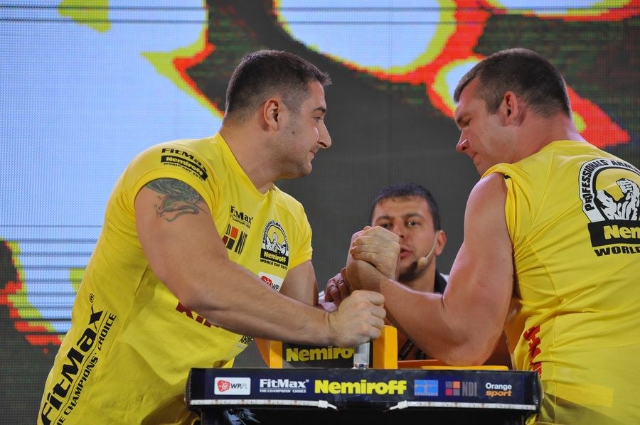 Nemiroff 2012 Left Hand