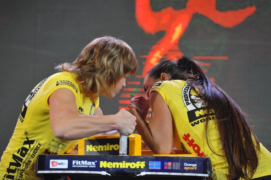 Nemiroff 2012 Left Hand