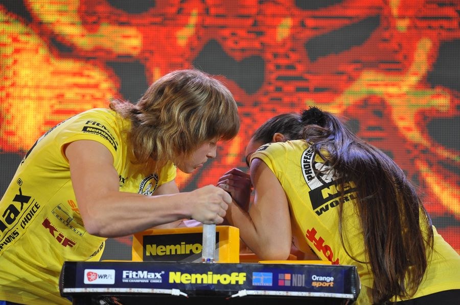 Nemiroff 2012 Left Hand