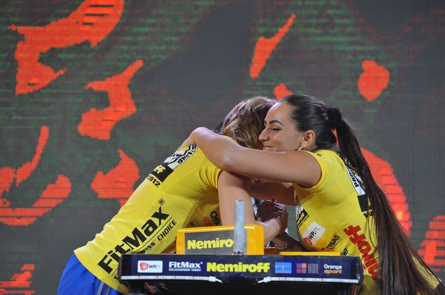 Nemiroff 2012 Left Hand