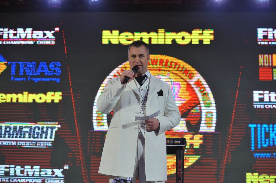 Nemiroff 2012 Left Hand