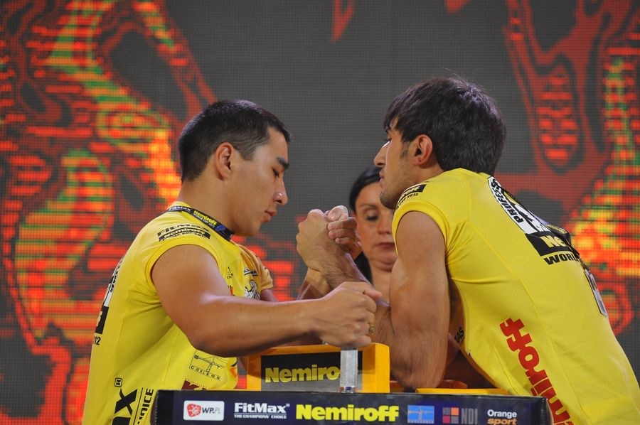 Nemiroff 2012 Left Hand