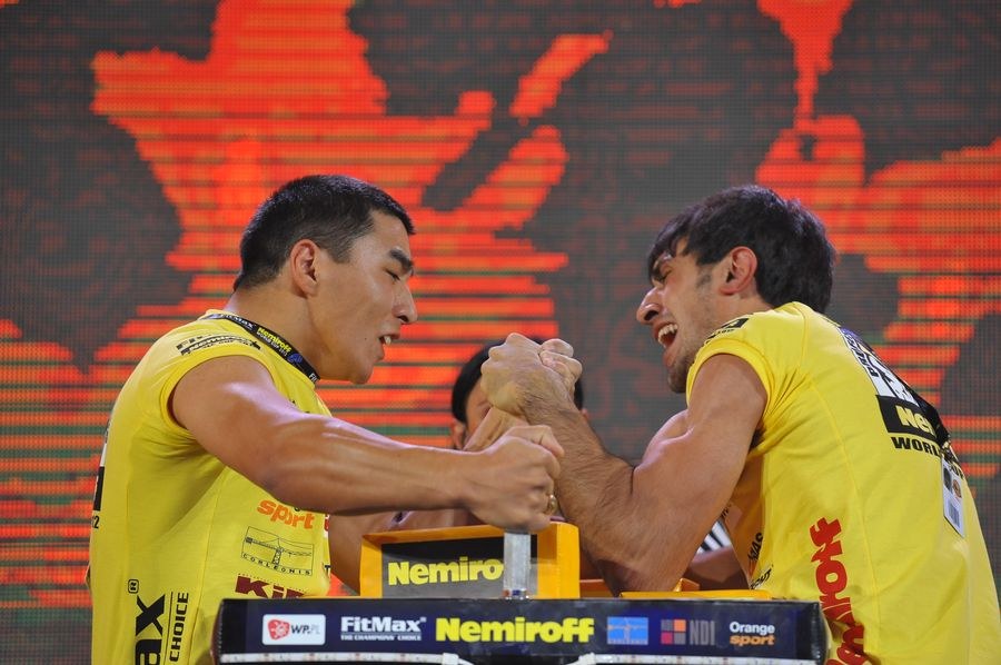 Nemiroff 2012 Left Hand