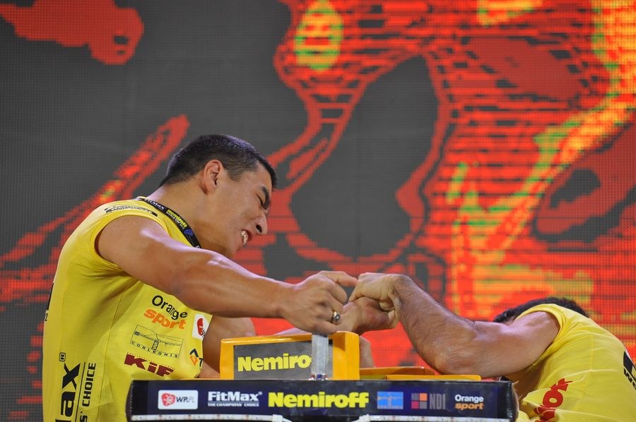 Nemiroff 2012 Left Hand