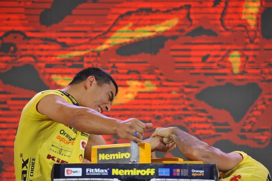 Nemiroff 2012 Left Hand