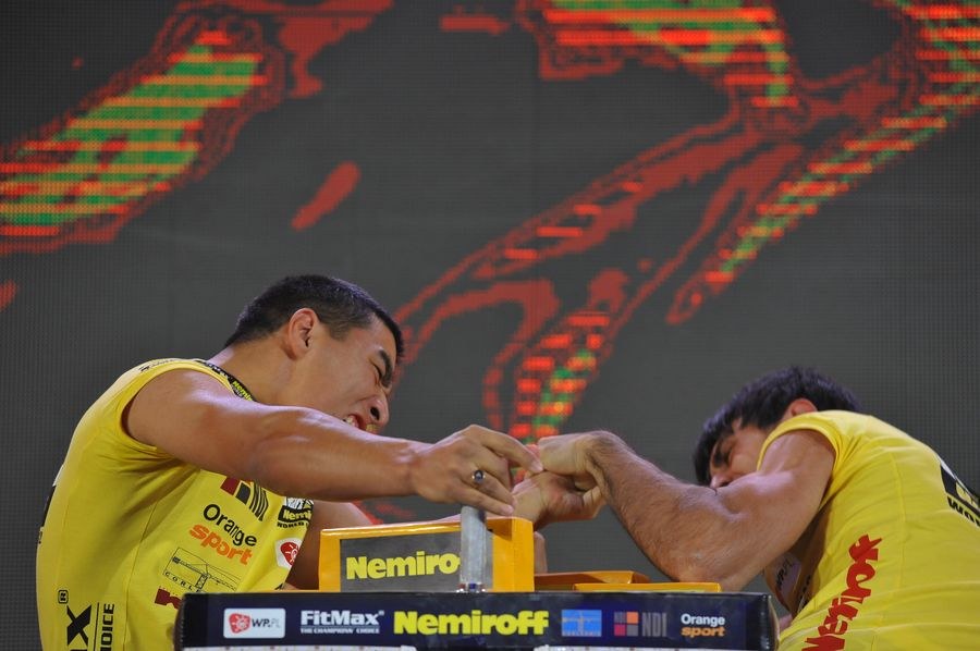 Nemiroff 2012 Left Hand