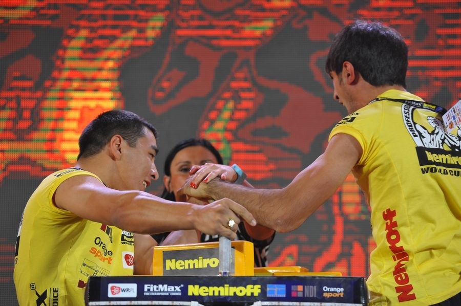 Nemiroff 2012 Left Hand