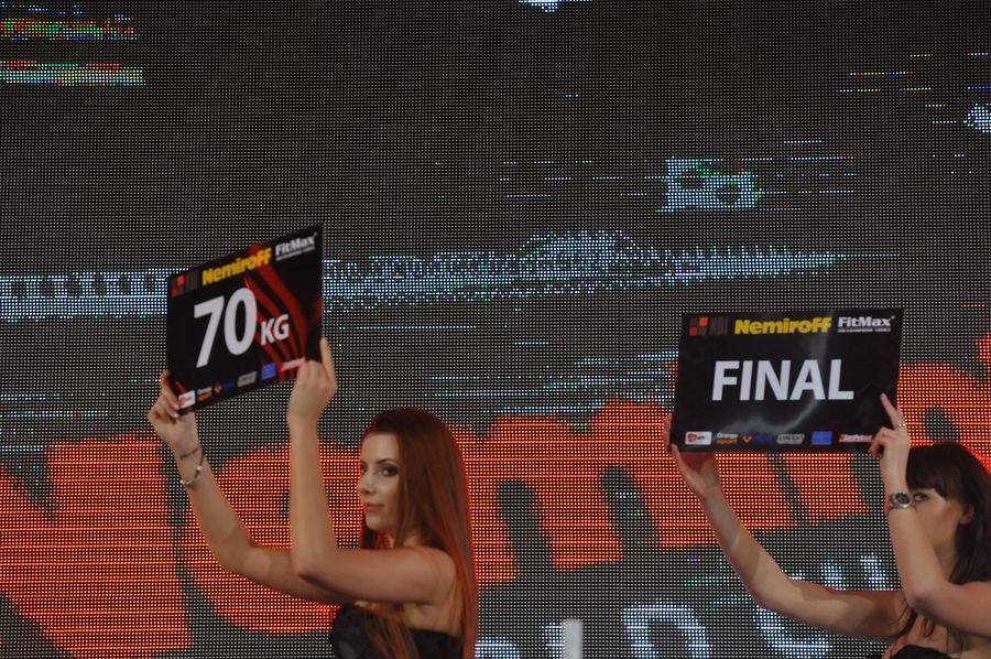 Nemiroff 2012 Left Hand