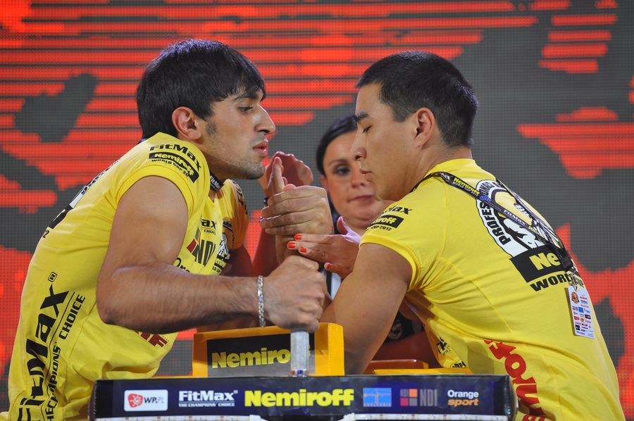 Nemiroff 2012 Left Hand