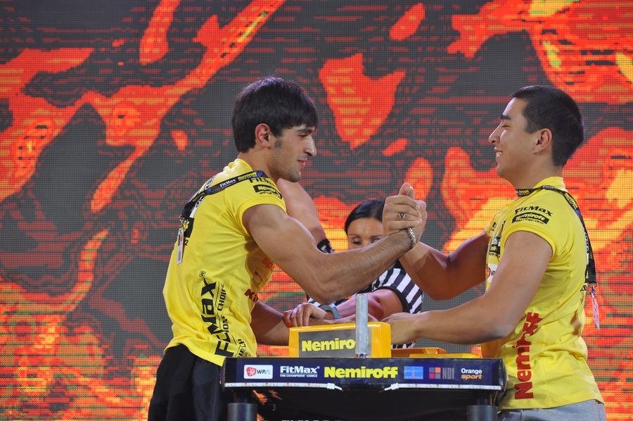 Nemiroff 2012 Left Hand