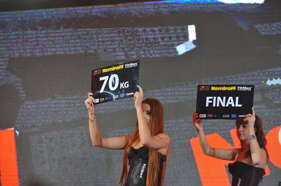 Nemiroff 2012 Left Hand