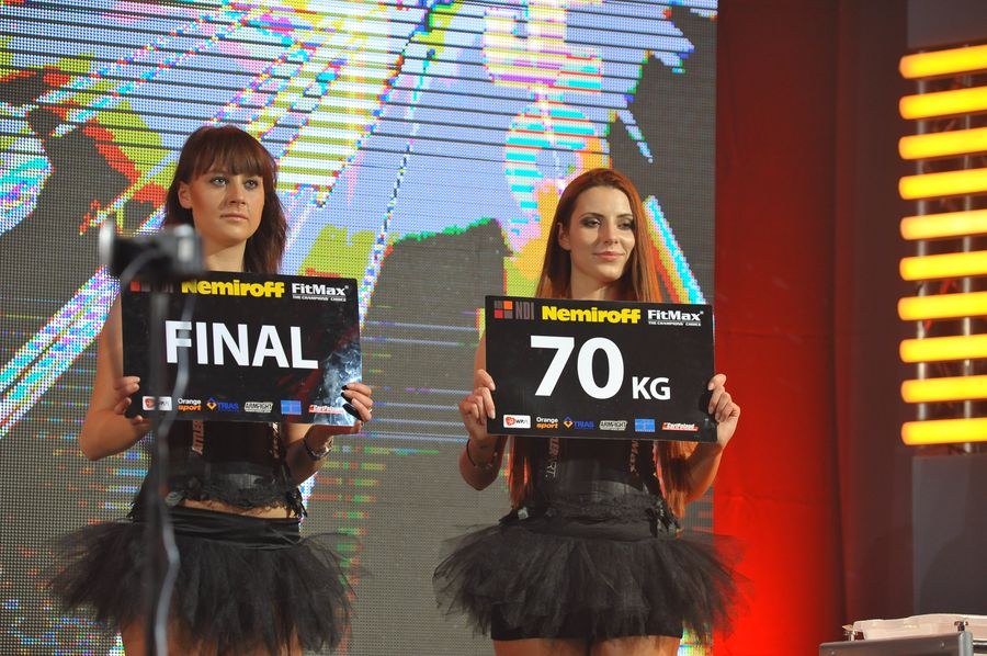 Nemiroff 2012 Left Hand