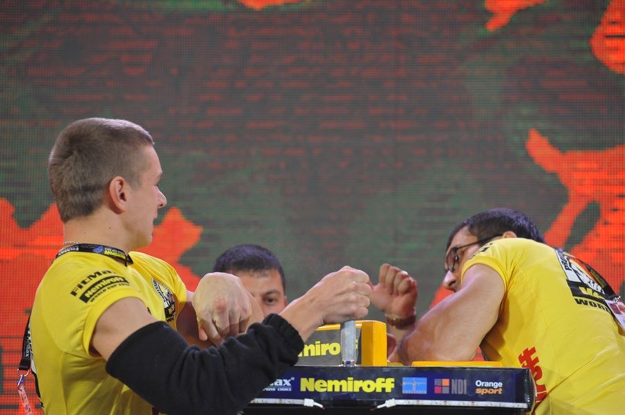 Nemiroff 2012 Left Hand