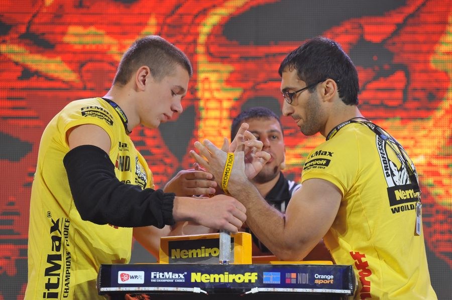 Nemiroff 2012 Left Hand