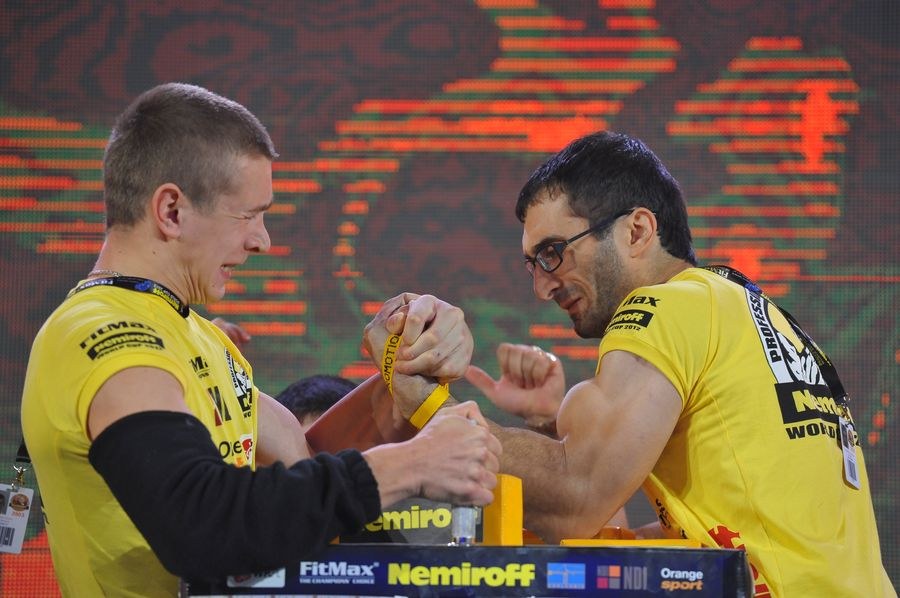 Nemiroff 2012 Left Hand