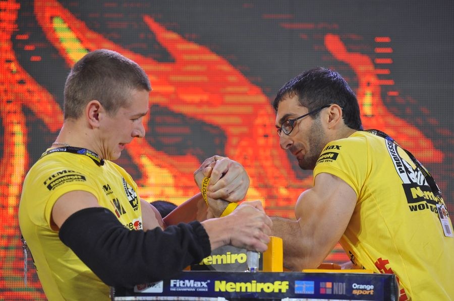 Nemiroff 2012 Left Hand