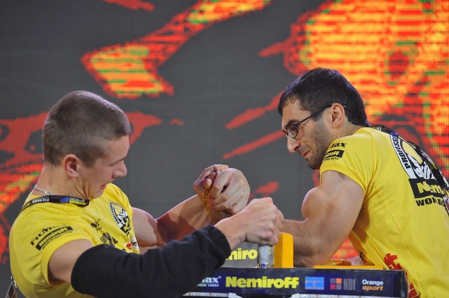 Nemiroff 2012 Left Hand