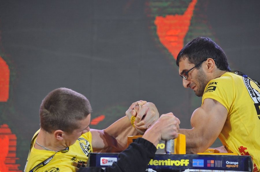 Nemiroff 2012 Left Hand