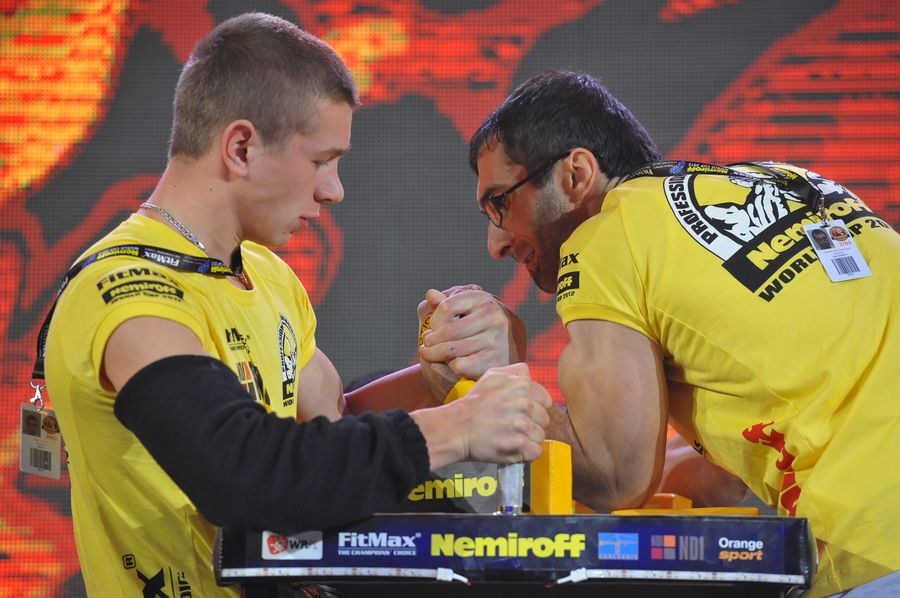 Nemiroff 2012 Left Hand