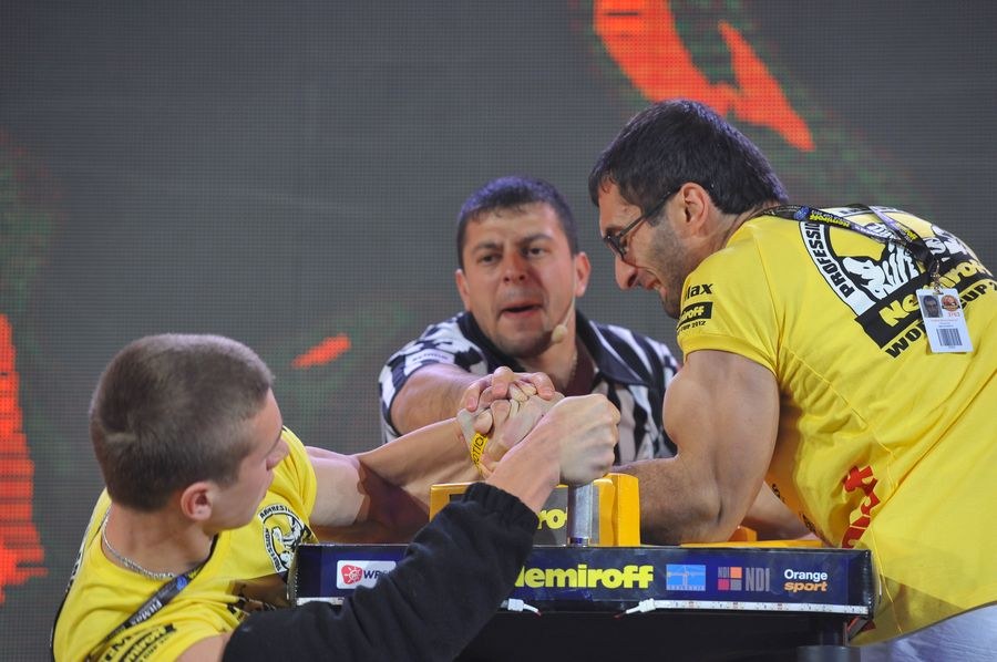 Nemiroff 2012 Left Hand