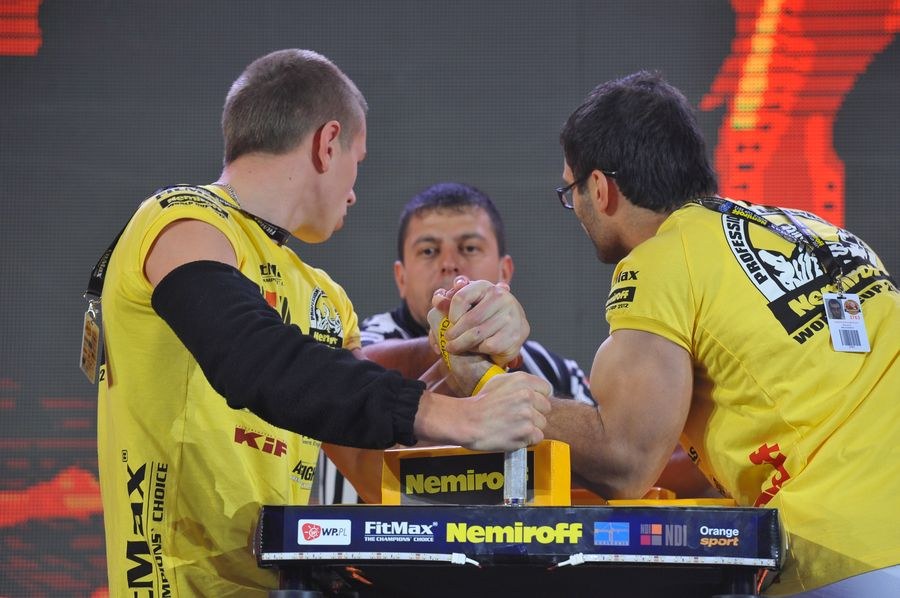 Nemiroff 2012 Left Hand