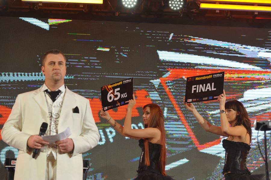 Nemiroff 2012 Left Hand