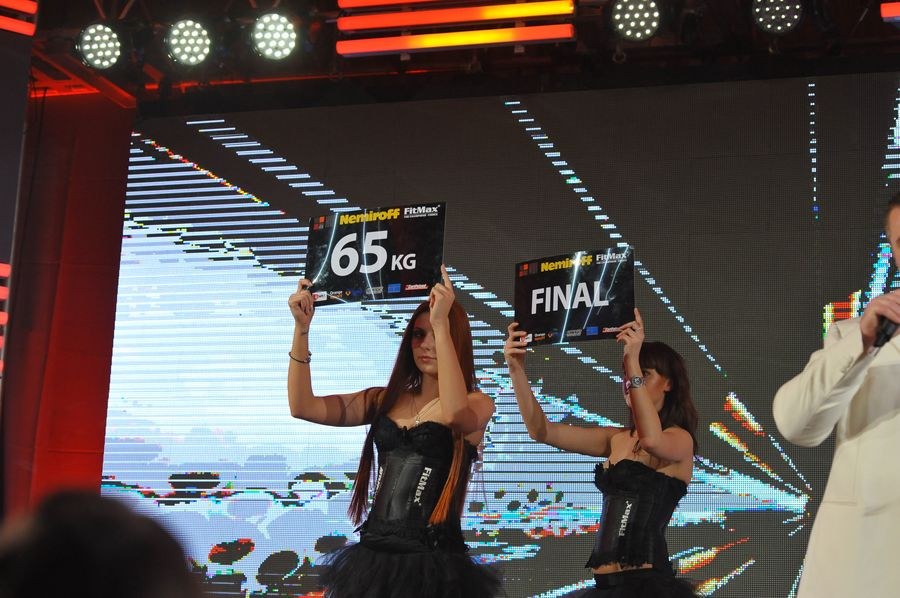 Nemiroff 2012 Left Hand