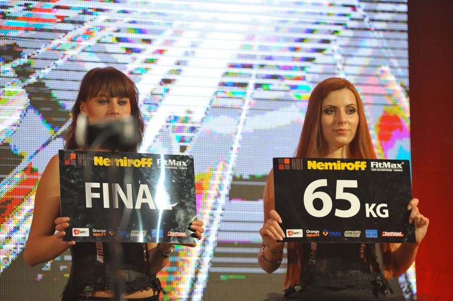 Nemiroff 2012 Left Hand