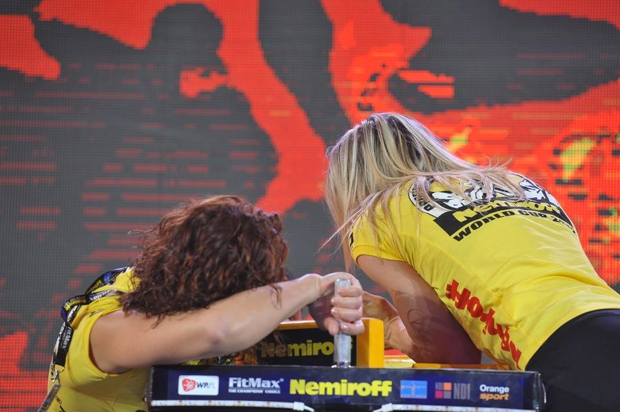 Nemiroff 2012 Left Hand