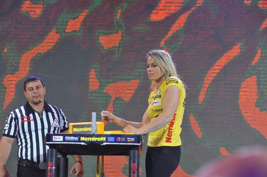 Nemiroff 2012 Left Hand