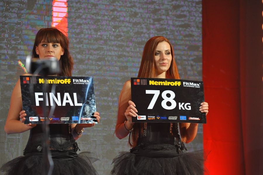 Nemiroff 2012 Left Hand