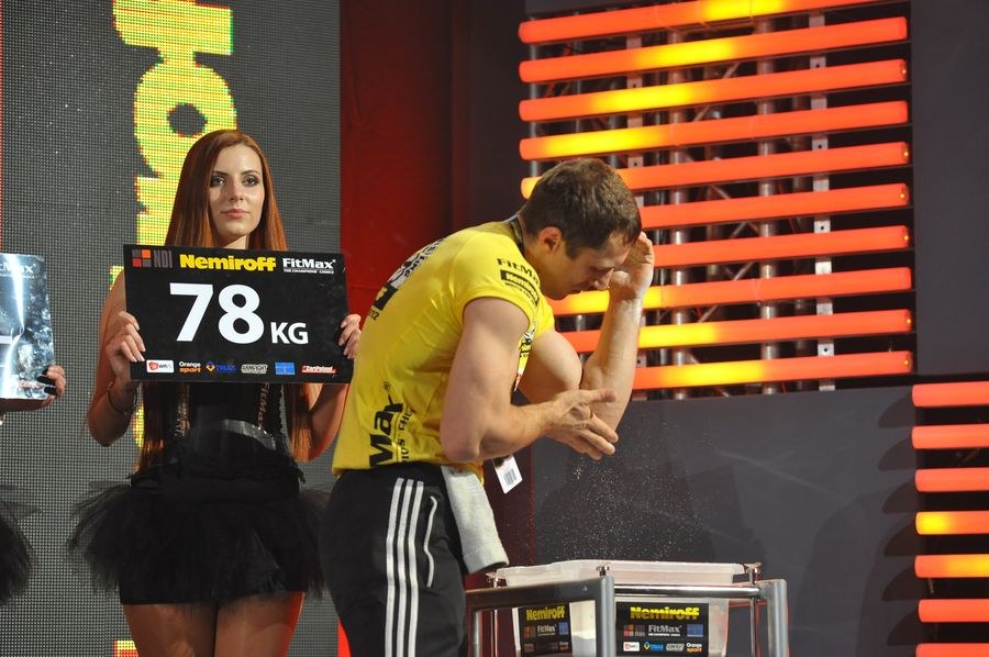 Nemiroff 2012 Left Hand