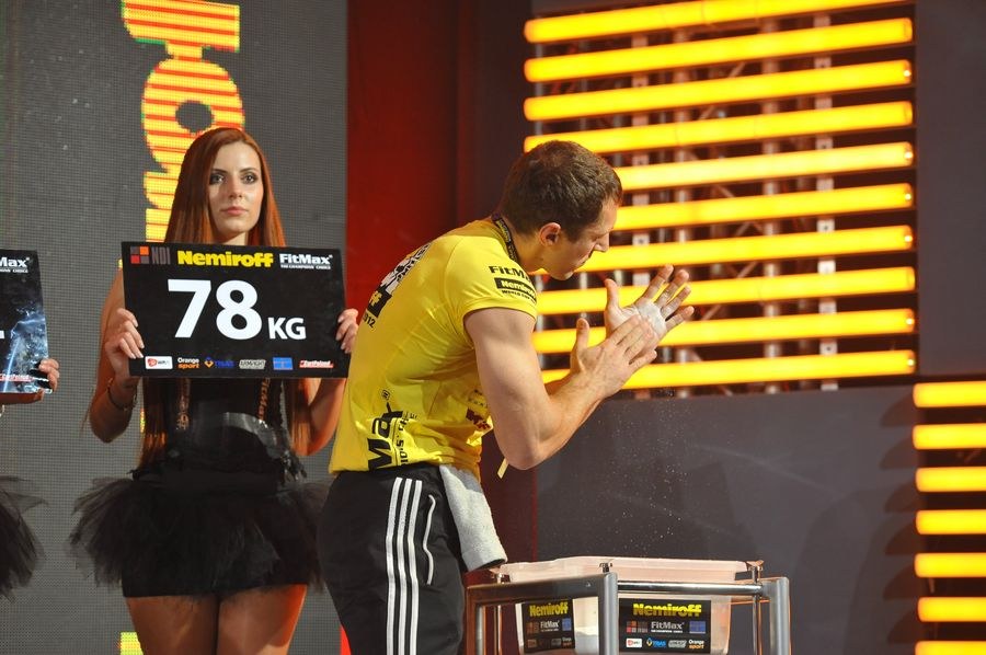 Nemiroff 2012 Left Hand