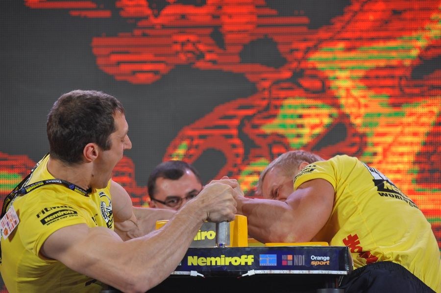 Nemiroff 2012 Left Hand