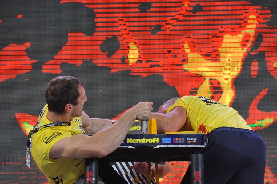 Nemiroff 2012 Left Hand