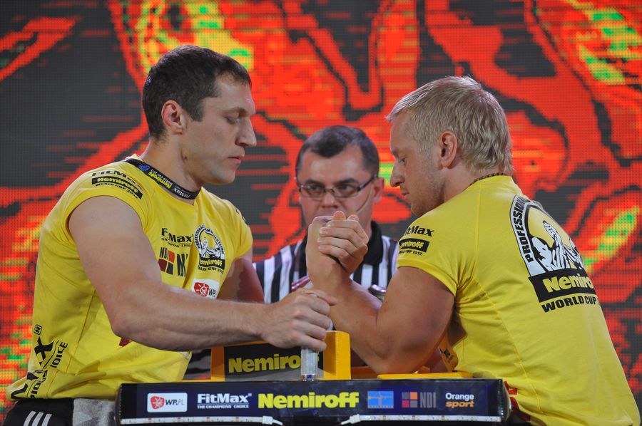 Nemiroff 2012 Left Hand