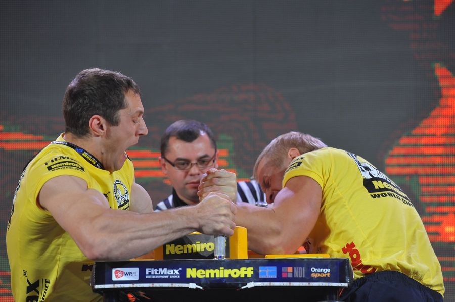 Nemiroff 2012 Left Hand