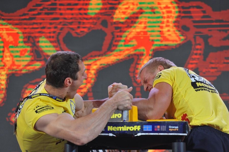 Nemiroff 2012 Left Hand