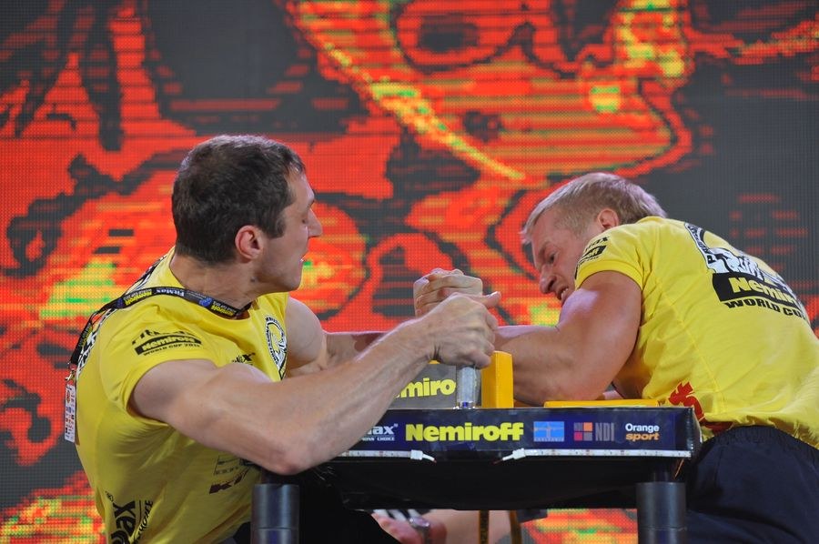 Nemiroff 2012 Left Hand